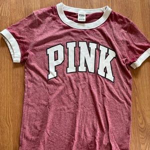 PINK tee